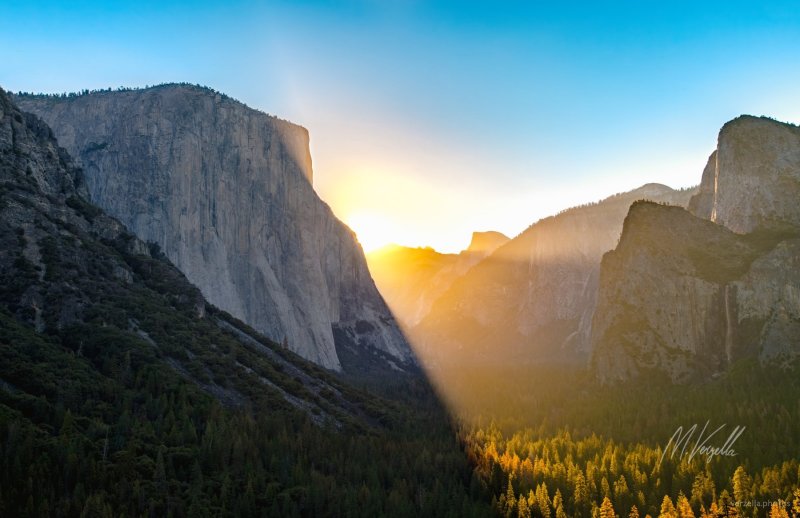 The Valley Wakes