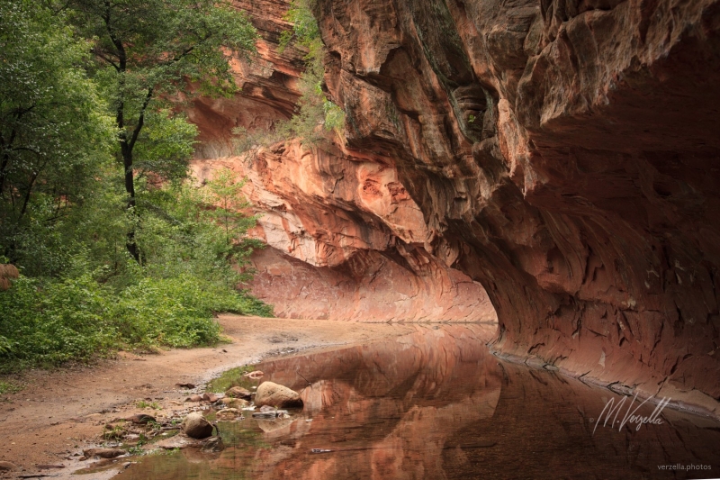 Still Water, Oak Creek