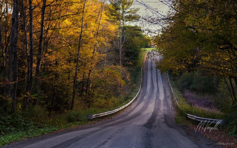 Caderact Road